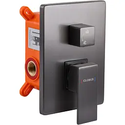 Душова система Globus Lux SMART GLM-205-GP Graphite - мініатюра 3