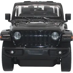 Машинка Rastar JEEP Wrangler Rubicon на радіокеруванні. 1:14. Чорний - мініатюра 4