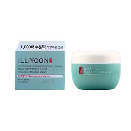Крем ILLIYOON для обличчя Hyaluronic Moisture з гіалуроновою кислотою зволожувальний 100 мл