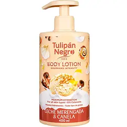 Лосьйон для тіла Tulipan Negro Молочне безе