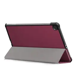 Чохол до планшета BeCover Smart Case Samsung Tab S6 Lite (2024) 10.4" P620/P625/P627 Red Wine (710821) - мініатюра 4