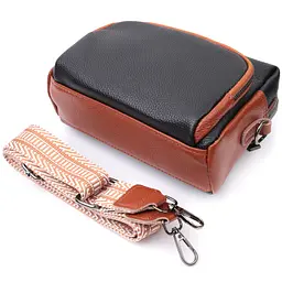 Жіноча шкіряна сумка Vintage 22х15х9 см sum0026542 - мініатюра 8