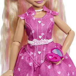 Лялька Barbie Mattel Малібу Dream Besties новий аутфіт (JKP50) - мініатюра 3
