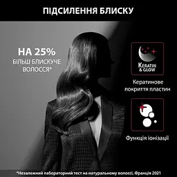 Фен-щітка Rowenta Karl Lagerfeld Pro Stylist (CF961LF0) - мініатюра 2