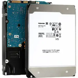 Жорсткий диск 3.5` Toshiba Enterprise MG07 14TB SATA 256MB (MG07ACA14TE) [135880] - мініатюра 5