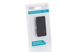 Кардрідер універсальний USB 3.0 DIGITUS All in one - мініатюра 7