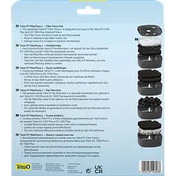 Вкладиш у фільтр Tetra Filter Floss L 2 шт. Для зовнішнього фільтра Tetra EX 1200 - мініатюра 4