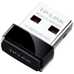 WiFi-адаптер TP-Link TL-WN725N бездротовий адаптер