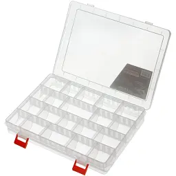 Коробка Select Hard Lure Box SLHS-314 25.2х19.7х4см - мініатюра 2