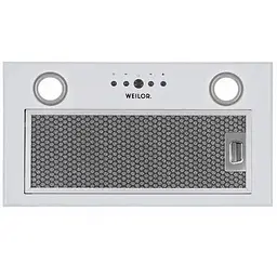 Витяжка вбудована Weilor WBE 5230 WH 1000 LED - мініатюра 4
