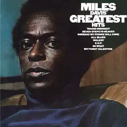 Вініловий диск DAVIS, MILES - GREATEST HITS (1969) LP