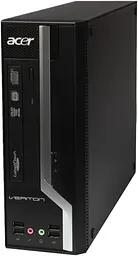 Комп'ютер Acer Veriton X2611G SFF (i3-2100/4/120SSD) Б/В - мініатюра 2