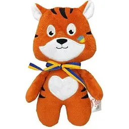 М'яка іграшка Тигрик-українець Tigres ТИ-0074 (4823061507426)