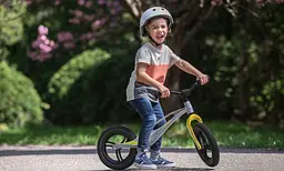 Біговел Lionelo Bart Tour Blue Sky - мініатюра 9