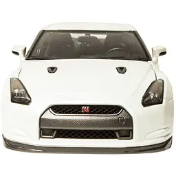 Автомодель Bburago Nissan GT-R 1:24 в асортименті (18-21082) - мініатюра 8