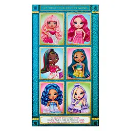 Лялька RAINBOW HIGH серії “My Fashion Style” — ДЖУЕЛ (з аксес.) Rainbow High 248668 - мініатюра 8