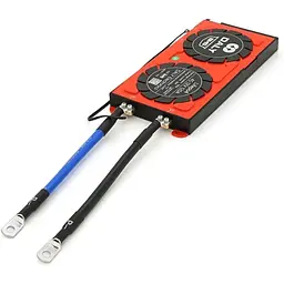 BMS smart плата DaLy LiFePO4 12V 4S 60/120A  з Bluetooth