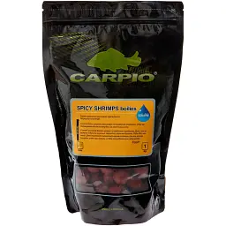 Бойли Carpio Spicy Shrimp Soluble 20 mm 1 kg