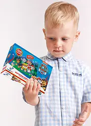 Набір магнітів Магнітна картина Magdum Paw Patrol Щенячий патруль Мчимо на допомогу (ML4034-33) - мініатюра 6