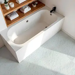 Самоклеюча LVT плитка 457*457*1.5mm (D) SW-00002460 - мініатюра 3