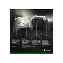 Геймпад Microsoft Xbox Series X, S (Lunar Shift) - мініатюра 7