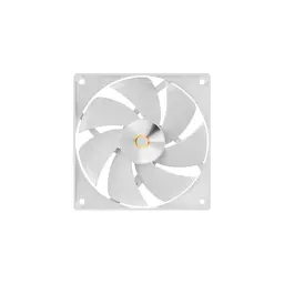 Кулер до корпусу OCYPUS DELTA F12 WH (DELTA-F12-WH1NM00X-GL) - мініатюра 2