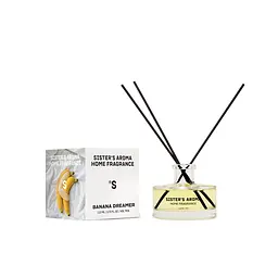 Аромат для простору Sister's Aroma Banana Dreamer 100 мл