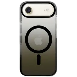 Чохол до мобільного телефона BeCover FIBRA Shock-Proof MagSafe Apple iPhone 17 Air Black (715450) - мініатюра 2