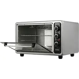 Электрическая печь Asel AF-0023/33-23 Silver - миниатюра 4