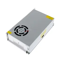 Блок живлення Brille DR-300W IP20 AC 170-264V DC 12V 25A Output LED - мініатюра 2