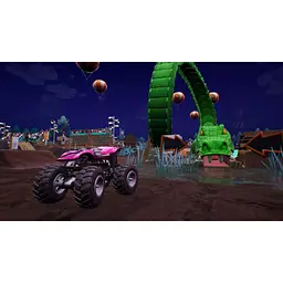 Ключ активації Microsoft Hot Wheels Monster Trucks: Stunt Mayhem Deluxe Edition для Xbox One/Series S/X - мініатюра 7