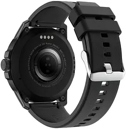 Смарт-годинник kumi GW2 Black (84b6d2fb) - мініатюра 3