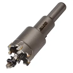 Свердло корончате Alloid Building Tools твердосплавне по металу 25 мм (TS-10025)
