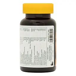 Вітаміни та мінерали Natures Plus Source of Life Women, 60 таблеток - мініатюра 3