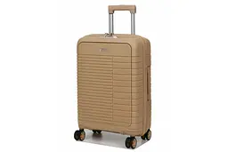 Валіза Airtex 642 мала 40л шампань (642-S-Champagne) - мініатюра 1
