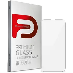 Скло захисне Armorstandart Glass.CR Apple iPhone 14 Pro Max (ARM61978)