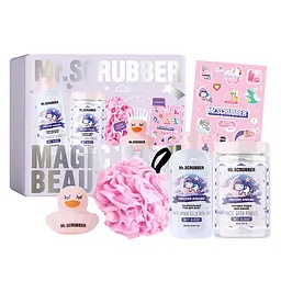 Уцінка. Подарунковий набір Mr.Scrubber Sweet Bilberry