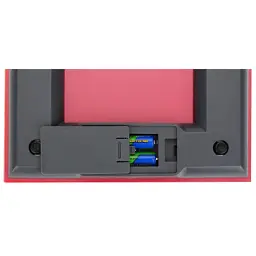 Ваги кухонні Saturn ST-KS7810 Red - мініатюра 3