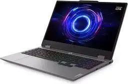 Ноутбук Lenovo LOQ 15IRX10 Luna Grey (83JE007SPB) - мініатюра 3