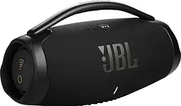 Акустична система JBL Boombox 3 Wi-Fi Black (JBLBB3WIFIBLKEP)