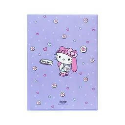 Папка - куточок Kite із клапаном A4 Hello Kitty- 5 (HK25-248-5) - мініатюра 3