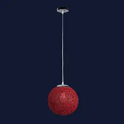 Люстра LOFT Levistella 9712501-1 RD - мініатюра 2