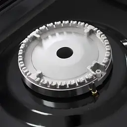 Комбінована плита PRIME Technics PSE 641212 B - мініатюра 2