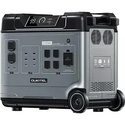 Зарядна станція Oukitel P5000E 2200W 5120Wh