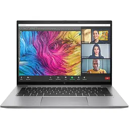 Ноутбук HP ZBook Firefly 14 G11 14" WUXGA IPS,300n,5MP/U7-155H(4.8)/32Gb/SSD1Tb/Arc Graphic/FPS/Підсв/DOS (8K0H6AV_V3)
