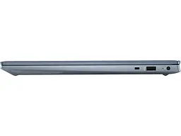 Ноутбук HP Pavilion 15-eh1054ua 15.6' FHD IPS AG, AMD R5 5500U, 12GB, F512GB, UMA, DOS, синій (422L0EA) - мініатюра 4