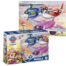 Пазли DODO 30ел. Paw Patrol Порятунок у польоті!