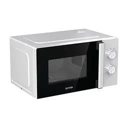 Мікрохвильова піч Gorenje MO 20 E1WH - мініатюра 3