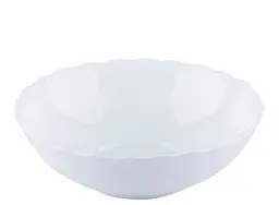 Салатник V-225W Blanco wave Vittora 225 мм