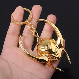 Брелок GeekLand Marvel Loki Марвел Локі L 10.8.905 - мініатюра 3